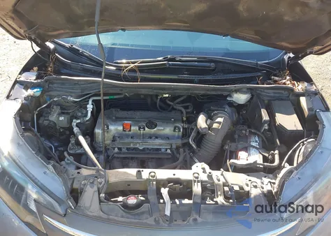 2012 Honda Cr-V Ex из США, поврежденный, VIN 3CZRM3H55CG702841